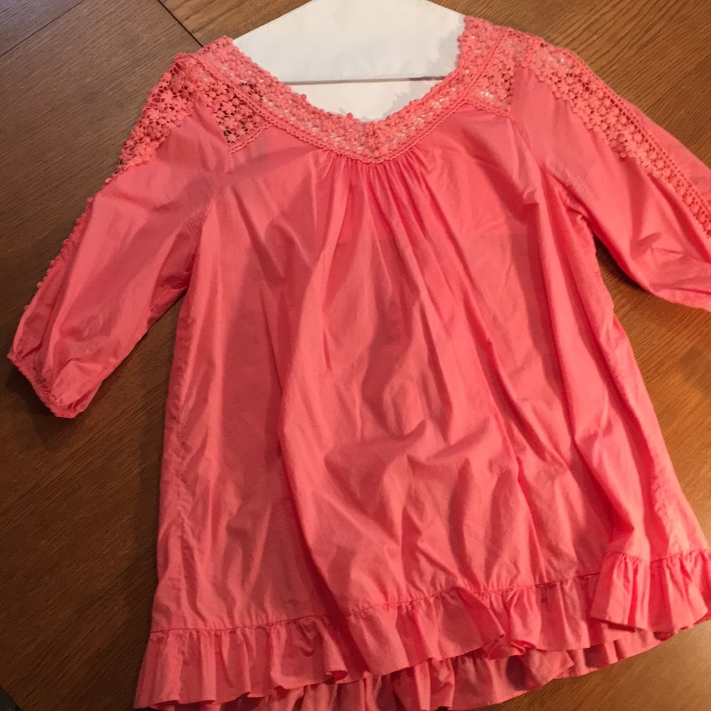 Sundance babydoll top
